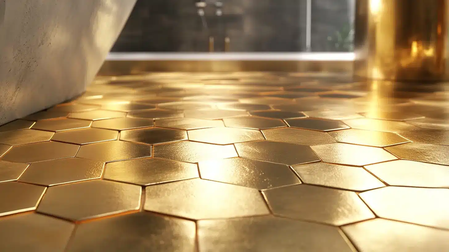 Brass_Hexagonal_Tiling