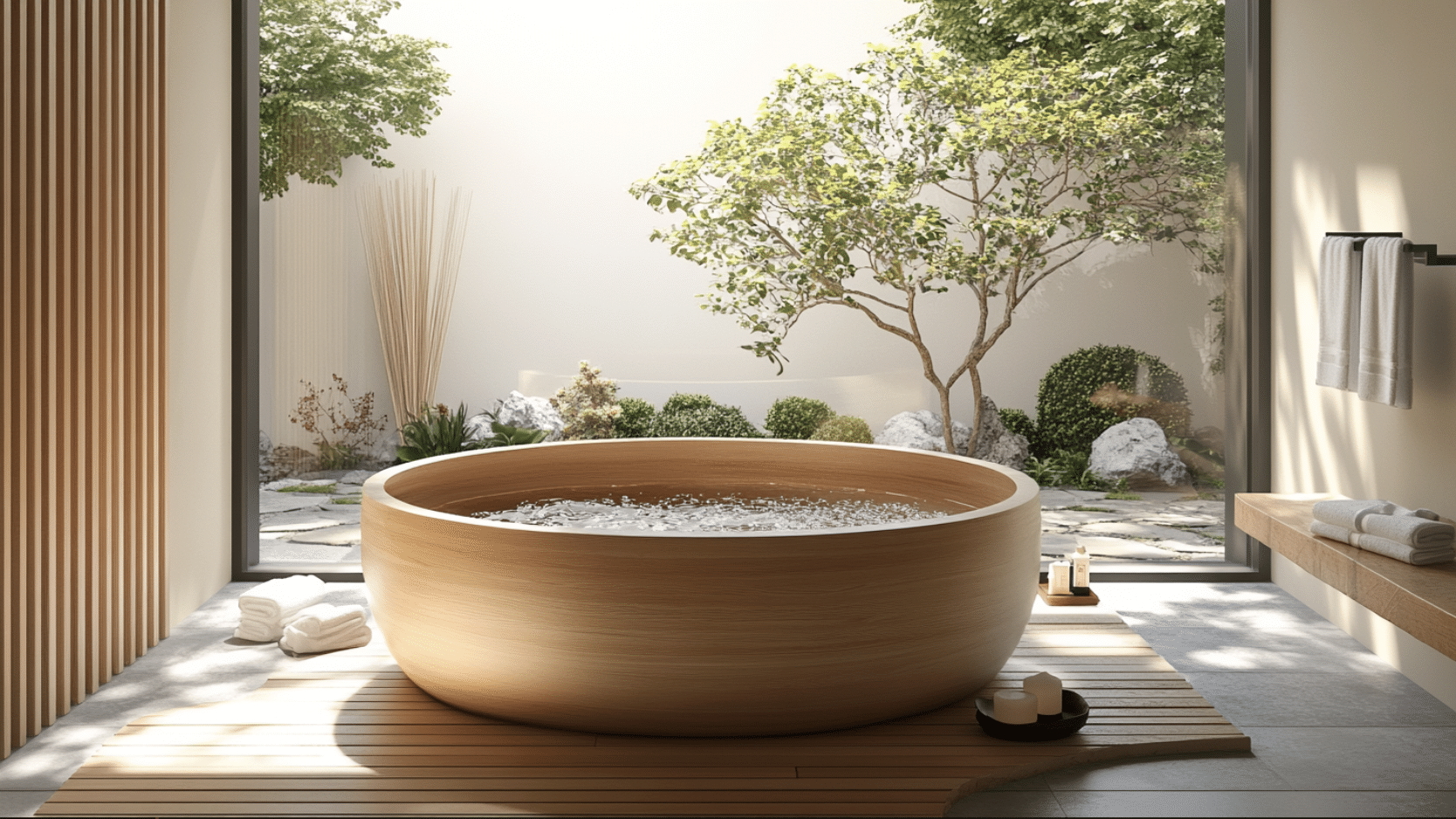 Circular_Wooden_Bathtub