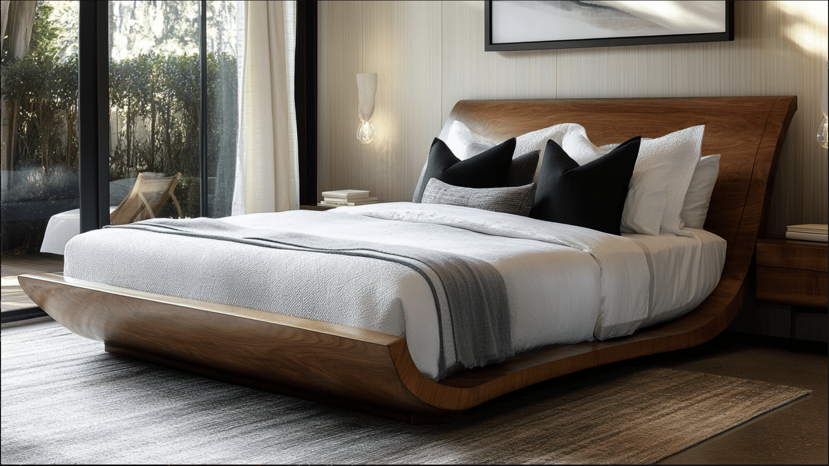 Contemporary_Sleigh_Bed