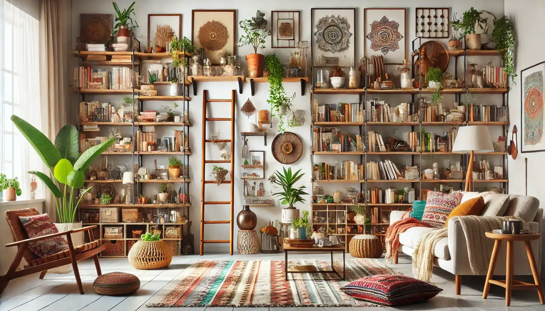 Eclectic_Bookshelves