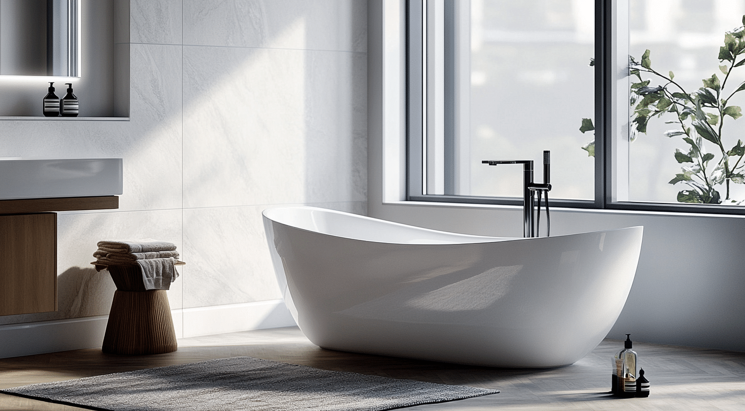 Freestanding_Tub_with_Floor-Mounted_Faucet