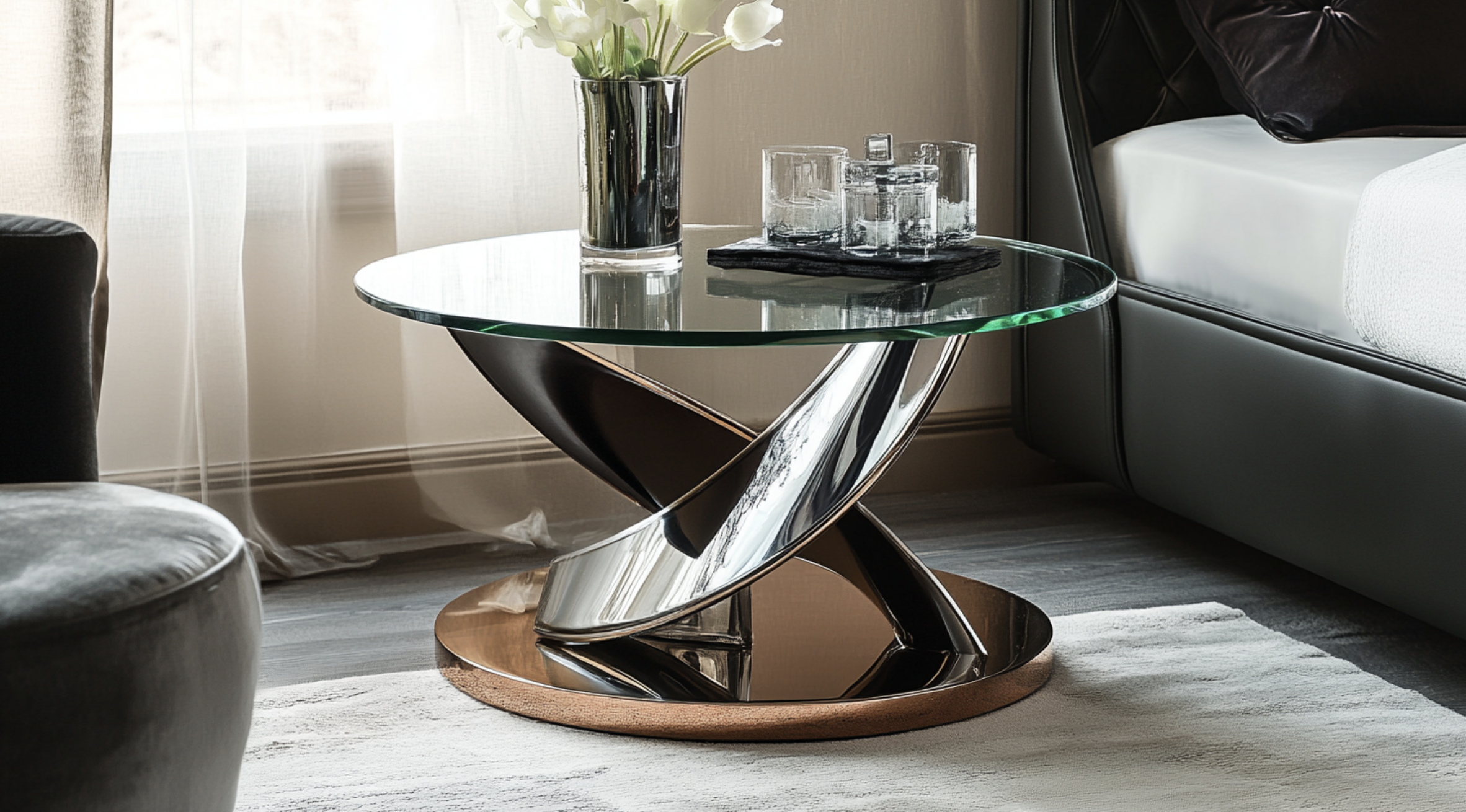 Glass_and_Metal_Tables