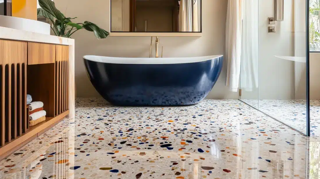 Glossy_Terrazzo_Flooring