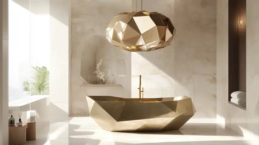 Gold_Geometric_Lighting_Pendant