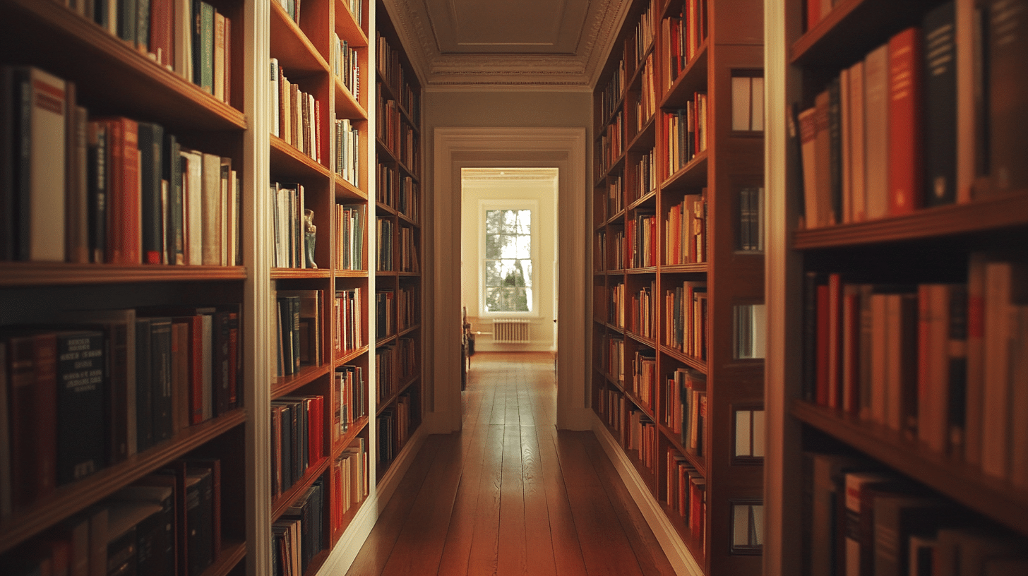 Hallway_Library