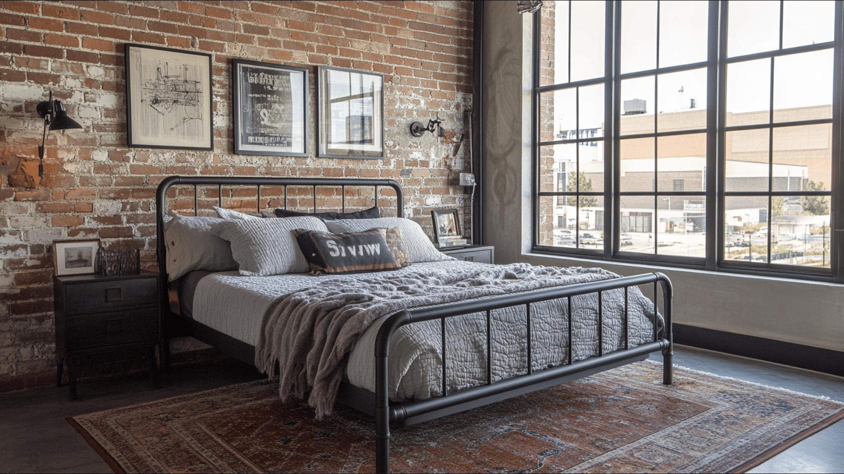 Industrial_Metal_Bed_Frame