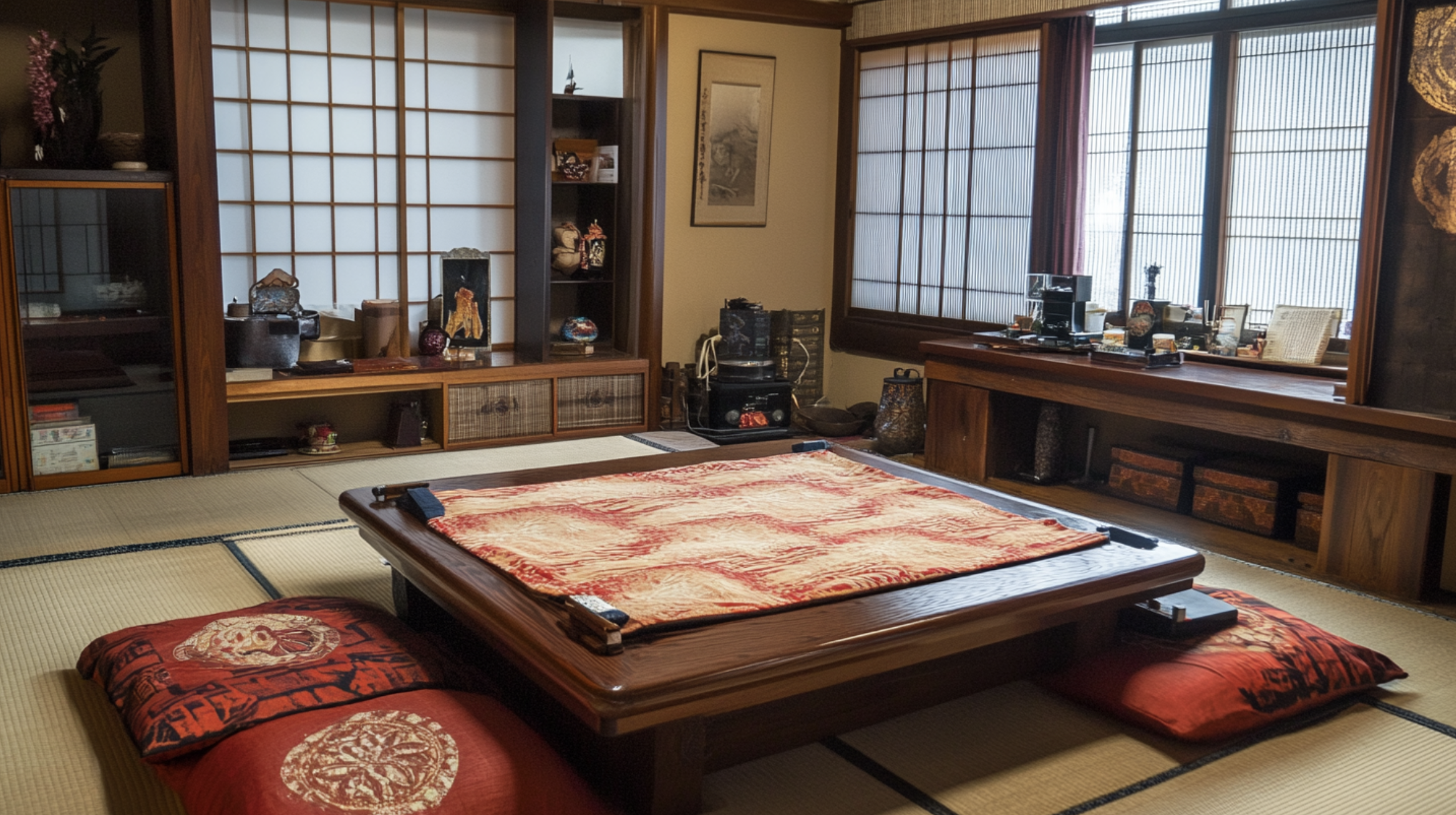 Kotatsu_Table