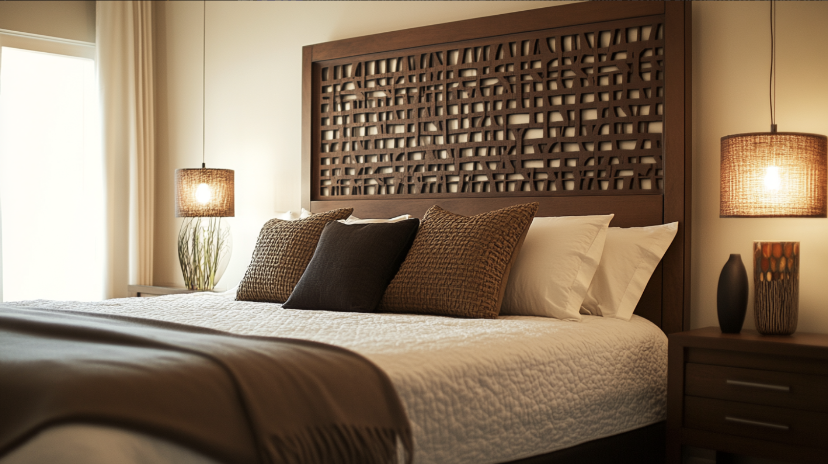 Lattice_Headboard_Bed