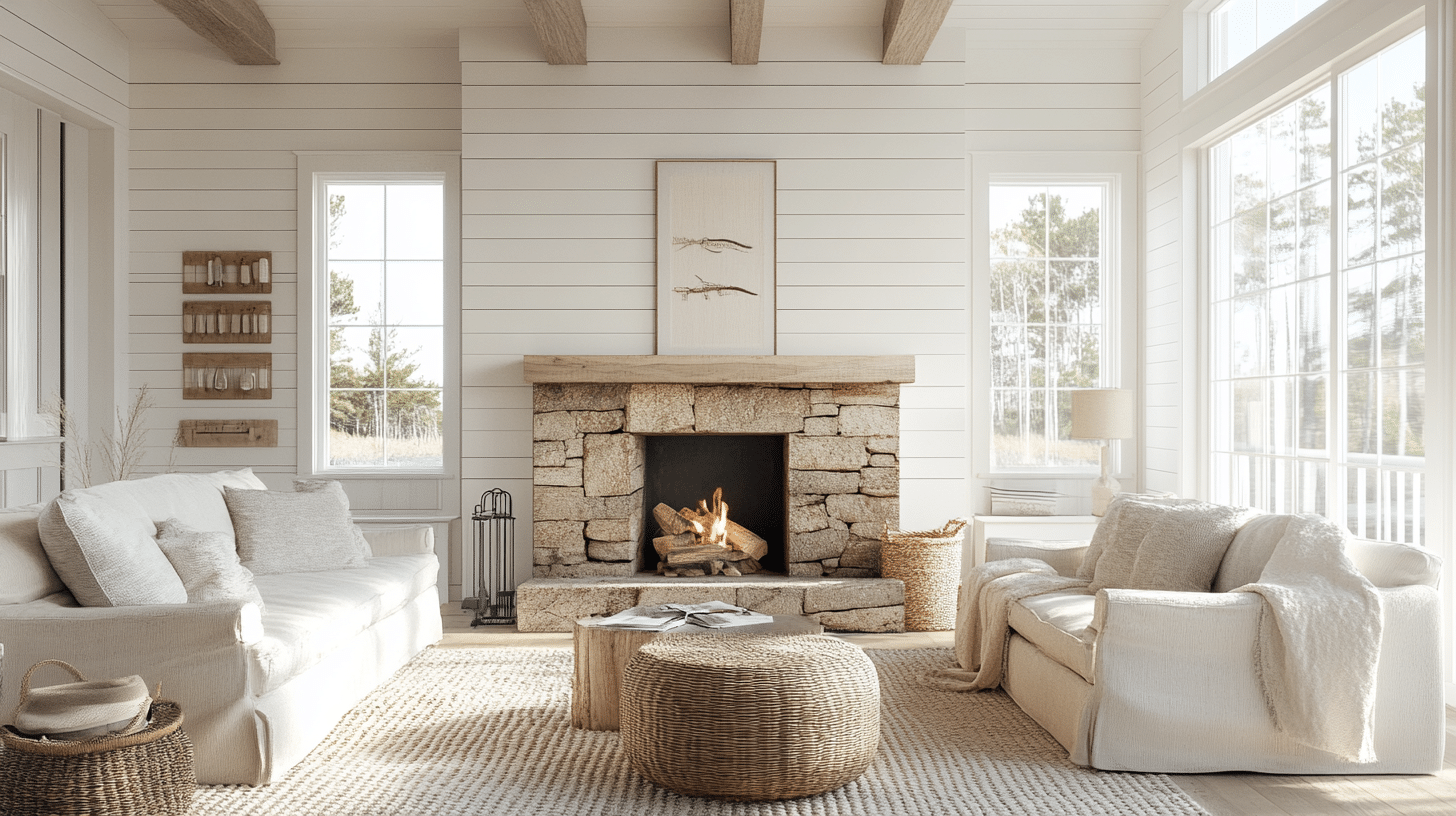 Light_Sand-Colored_Stone_Fireplace