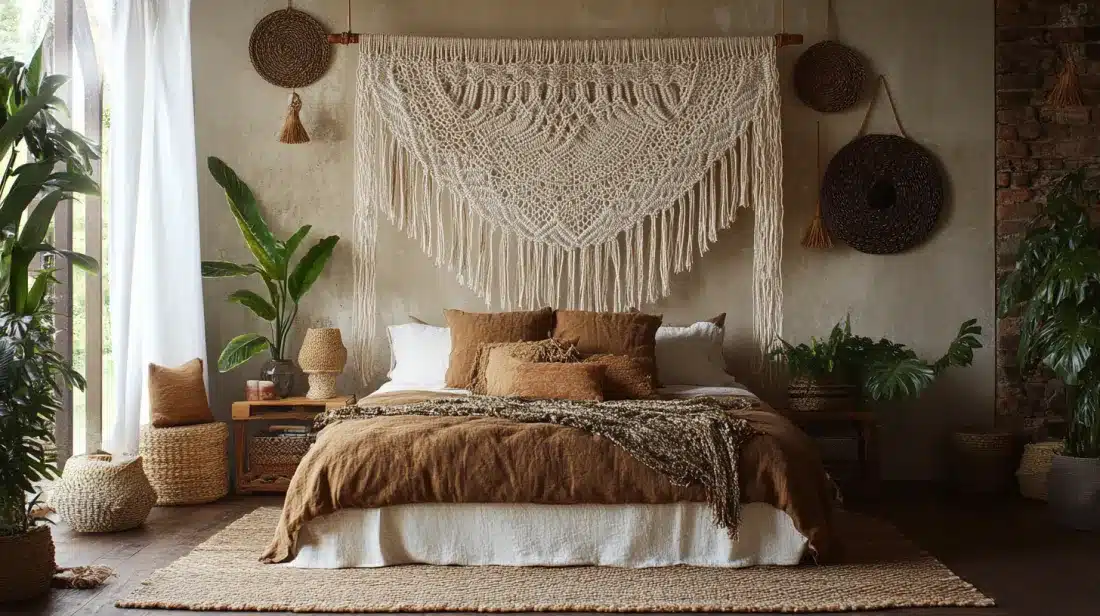 Macrame_Bed_Canopy