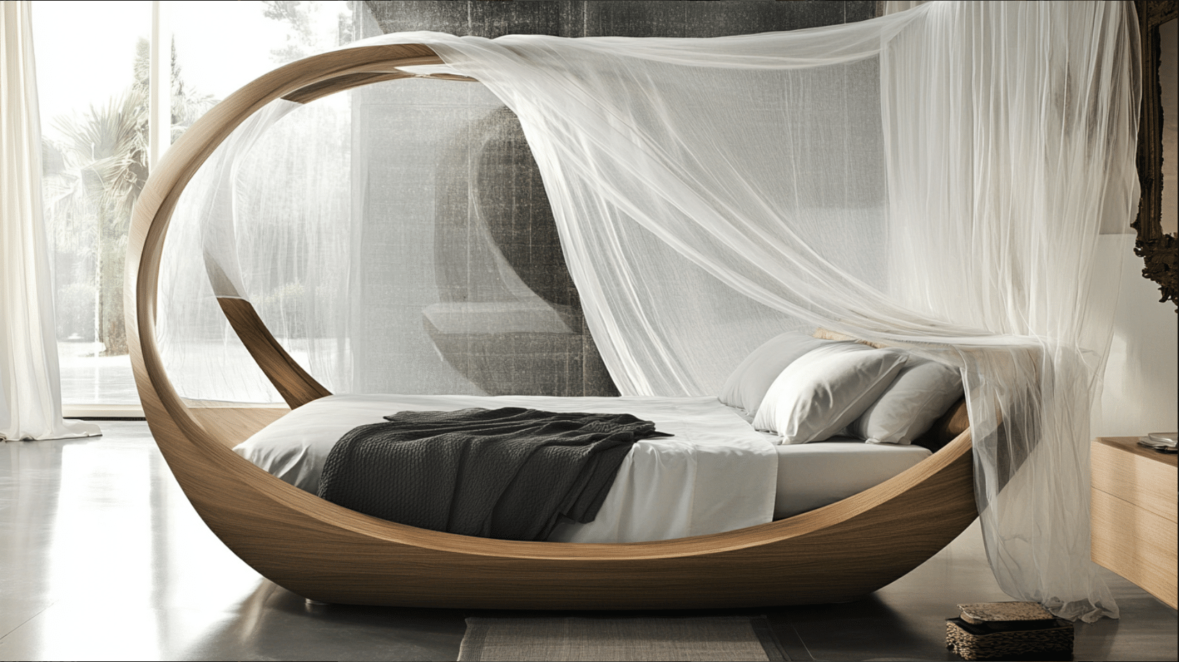 Modern_Bohemian_Canopy_Bed