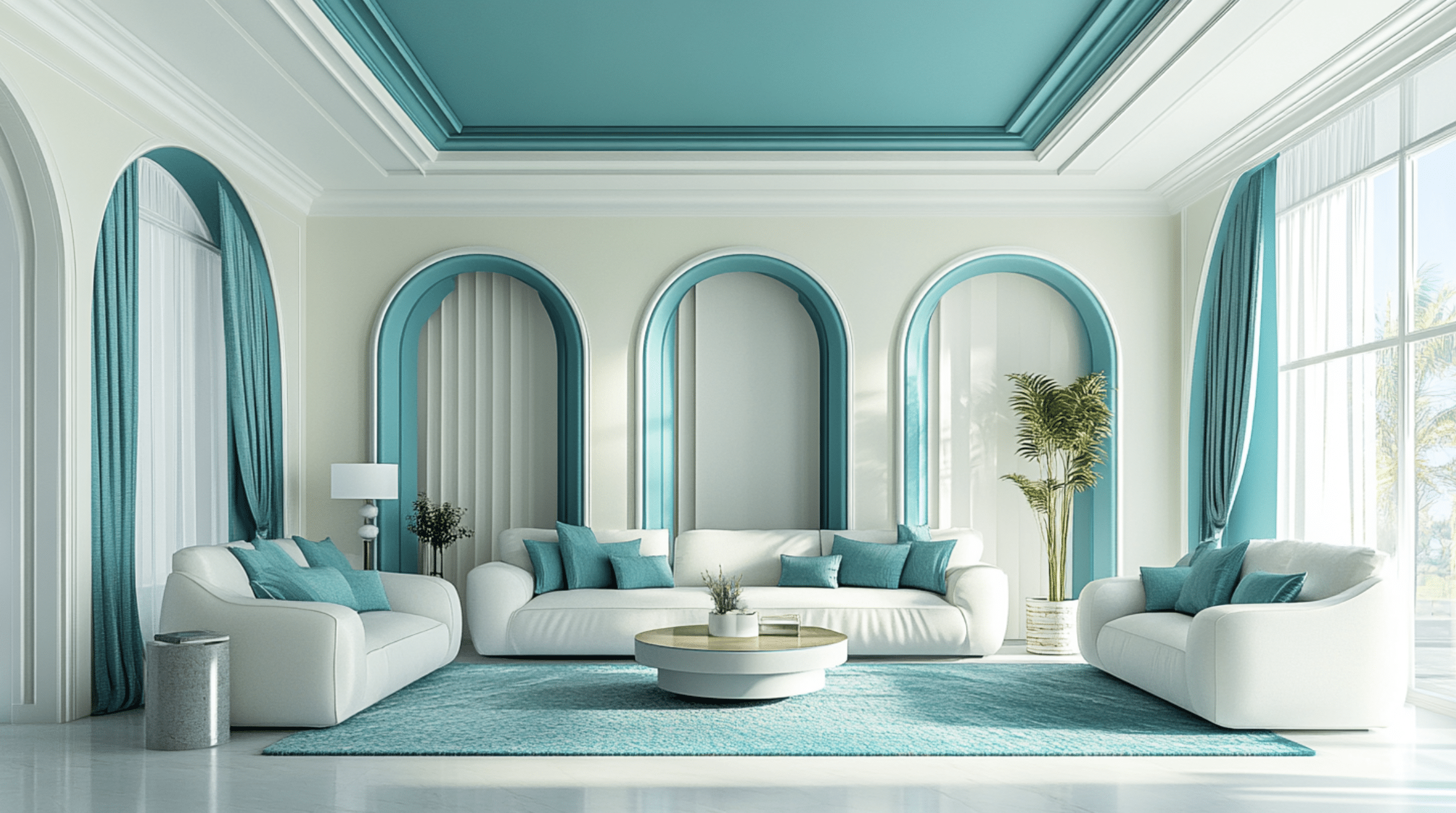 Modern_White_and_Teal_Living_Space