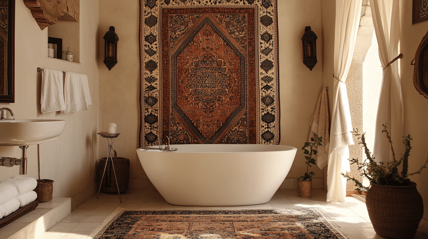 Moroccan-Inspired_Textile_Rugs_and_Tapestries