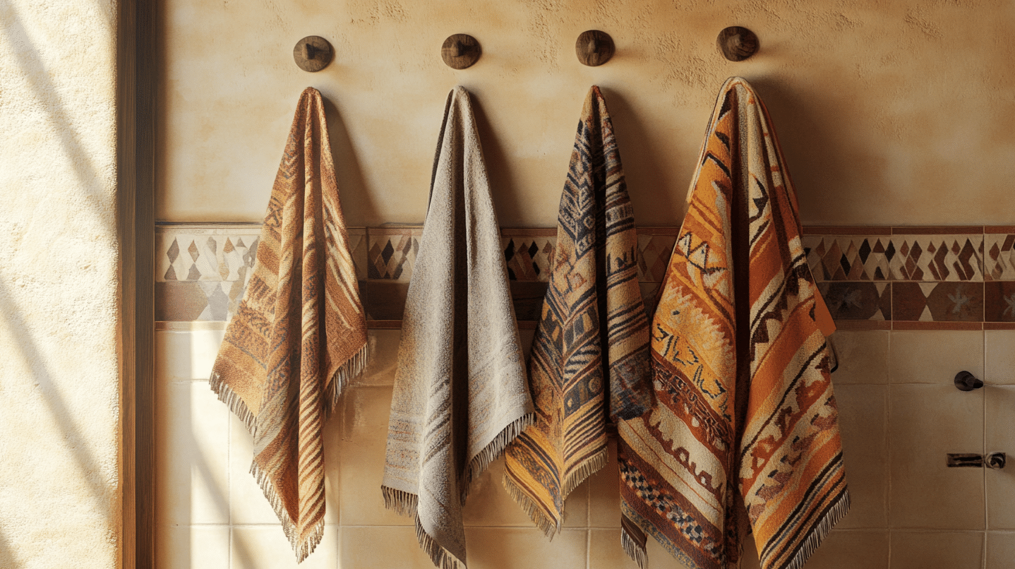 Moroccan_Handwoven_Towel_Display