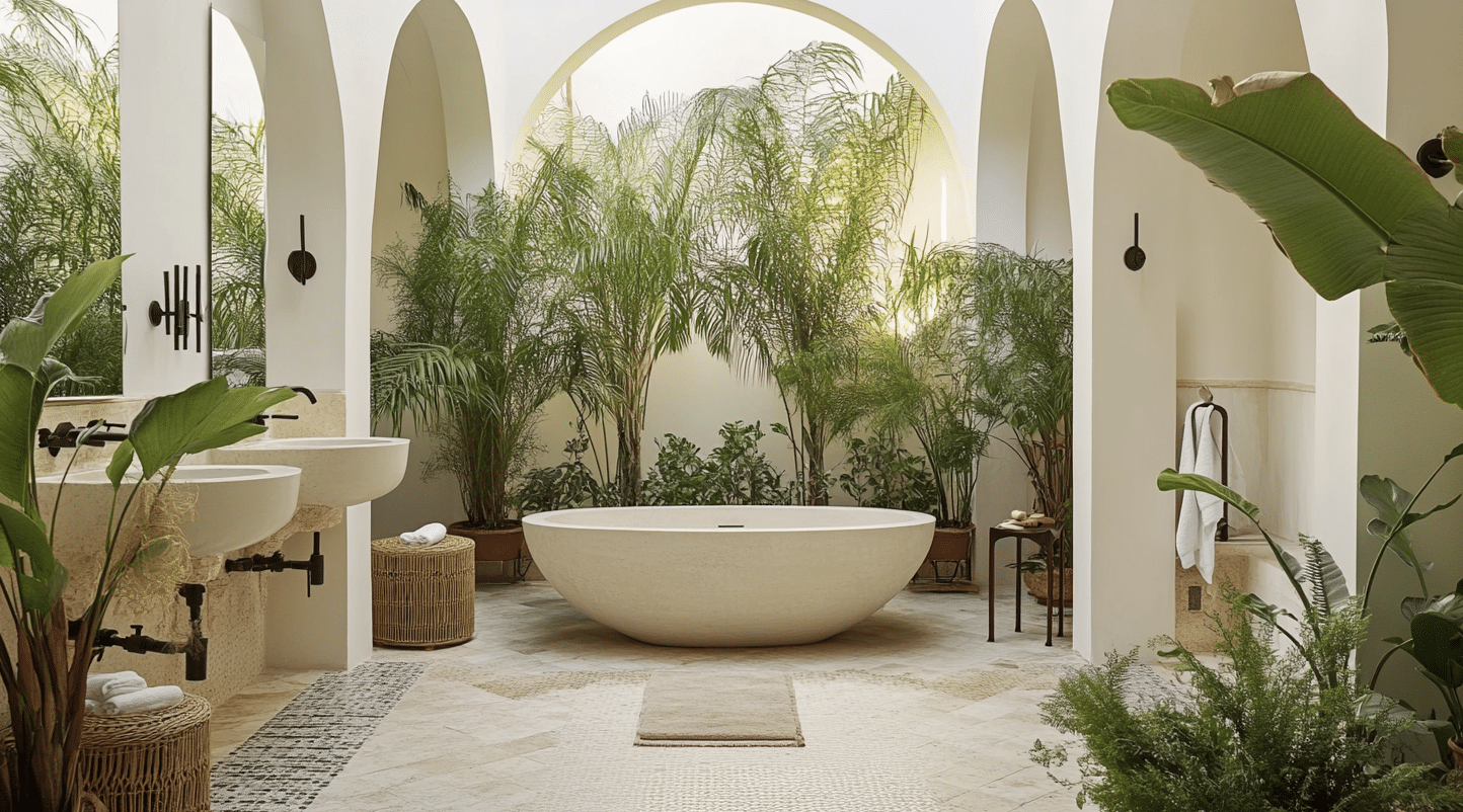 Moroccan_Riad-Inspired_Courtyard_Bath