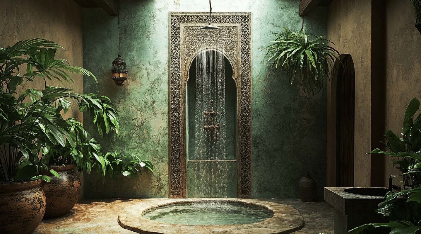 Oasis_with_Waterfall_Shower