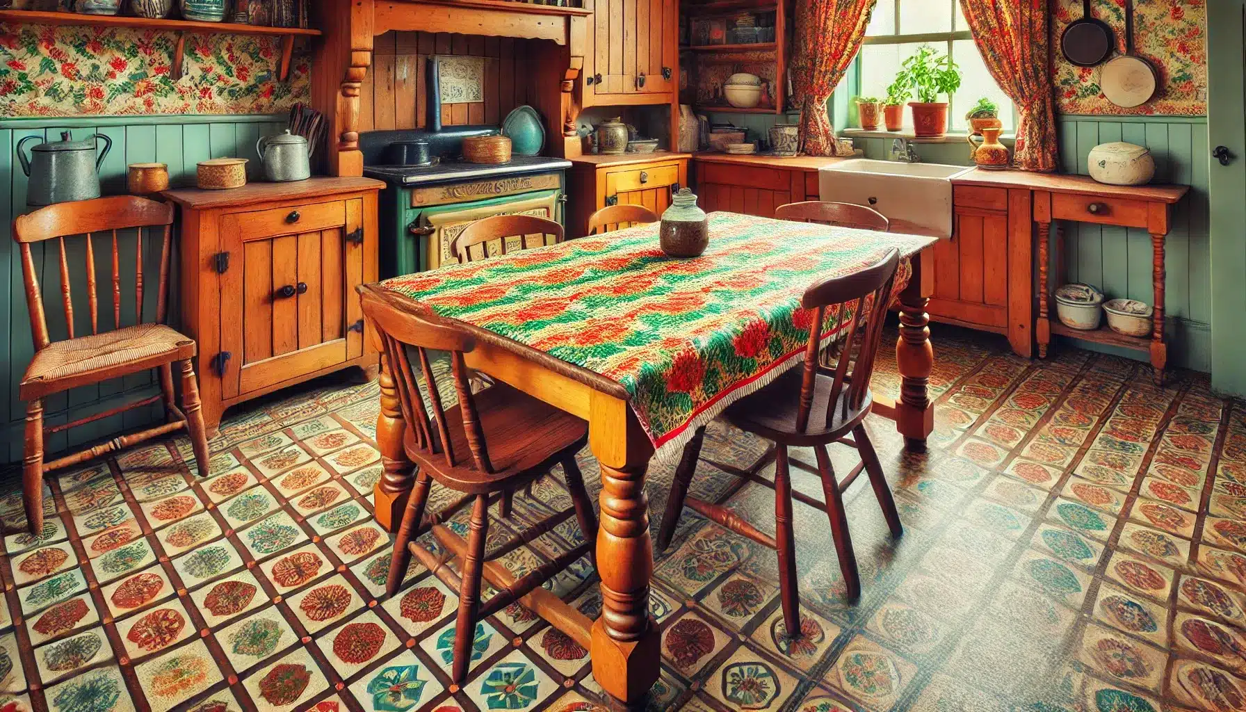 Pine_Kitchen_Tables