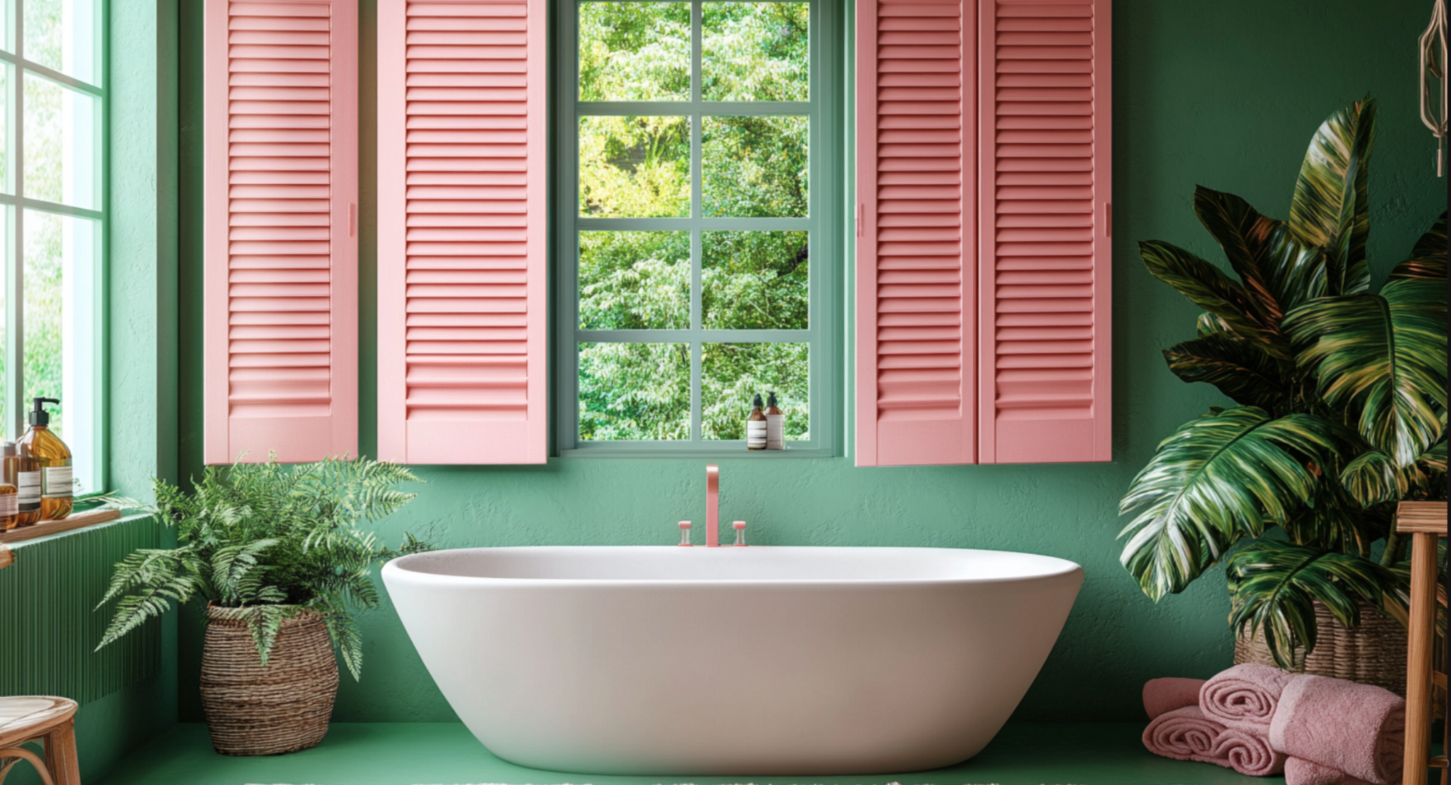 Pink_Shutters_in_a_Green_Oasis