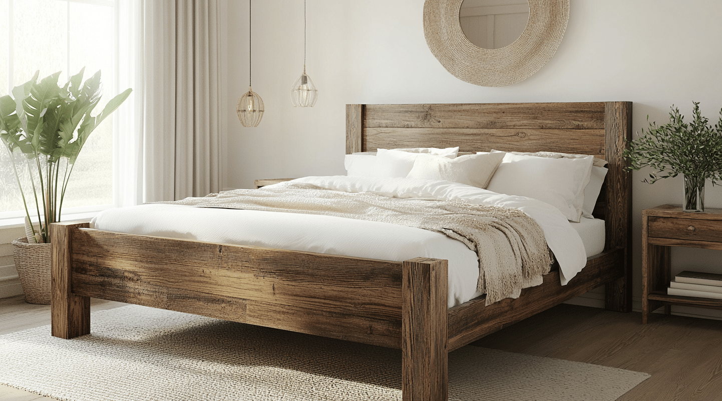 Reclaimed_WoodenBed_Frame