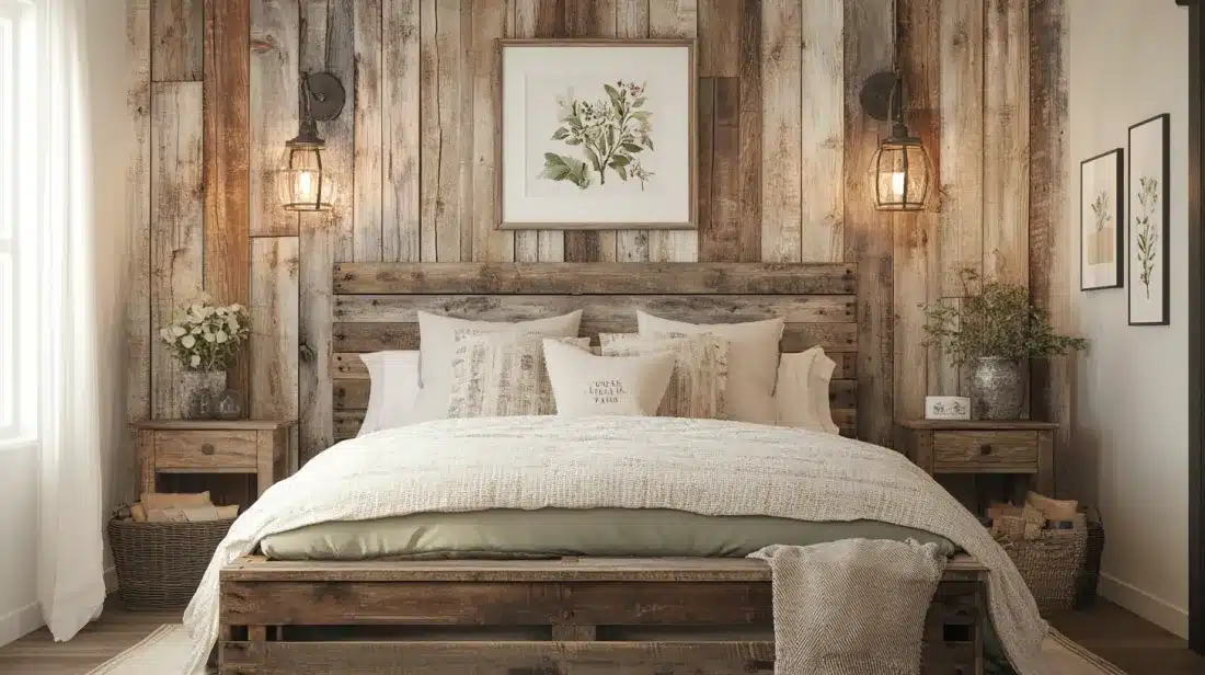 Repurposed_Wooden_Pallet_Accent_Wall