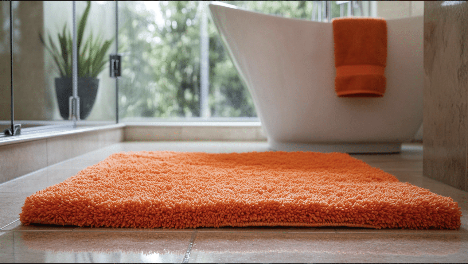 Shag_Rug_Bath_Mat