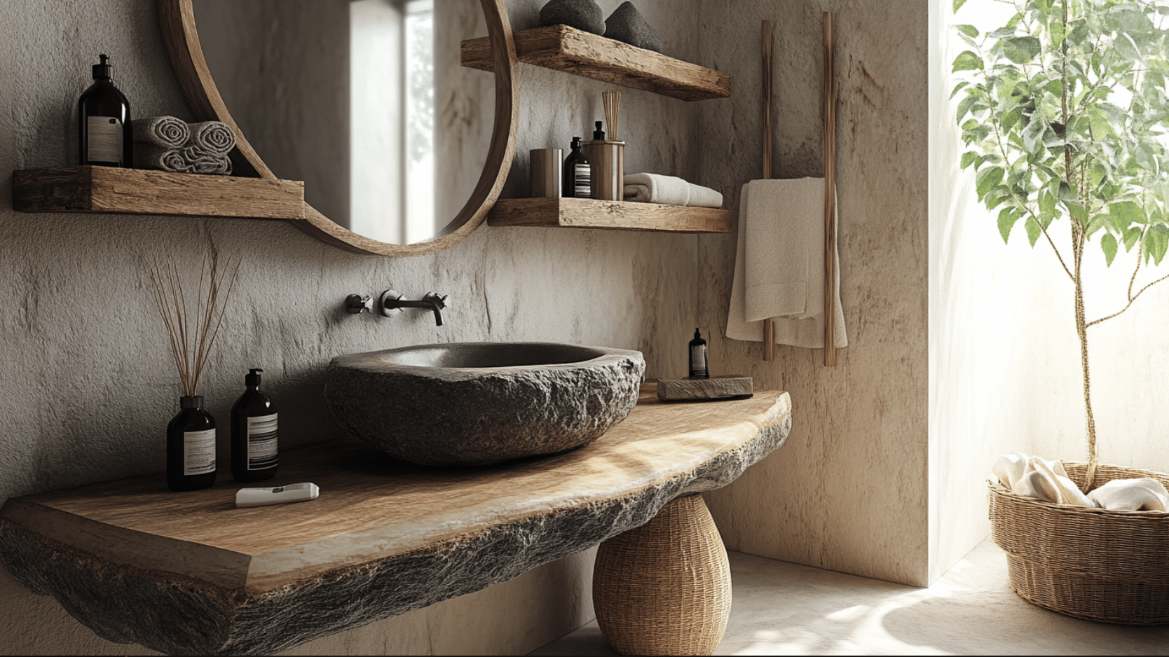 Stone_Basin_Sink