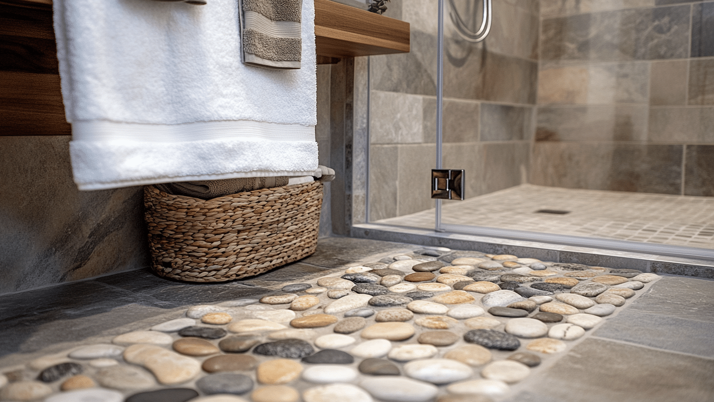 Stone_Pebble_Shower_Floor