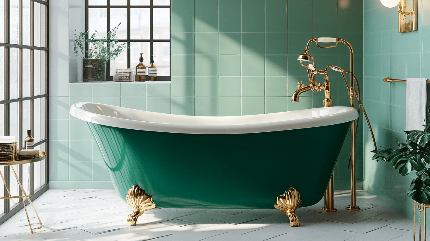 Teal_Green_Bathtub