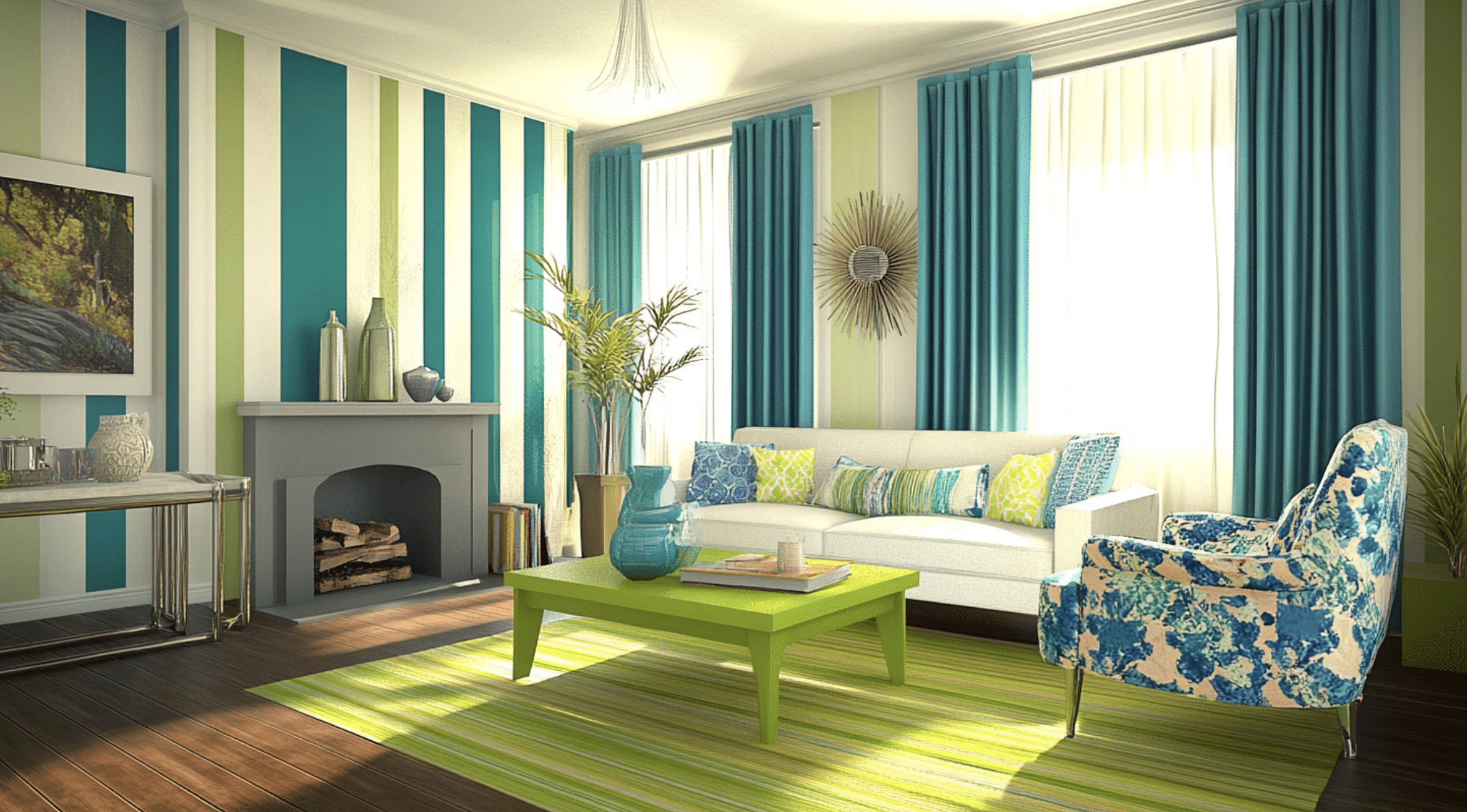 Teal_and_Lime_Green_Blend