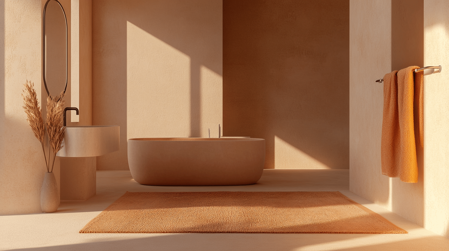 Terracotta_Bathroom_Rugs