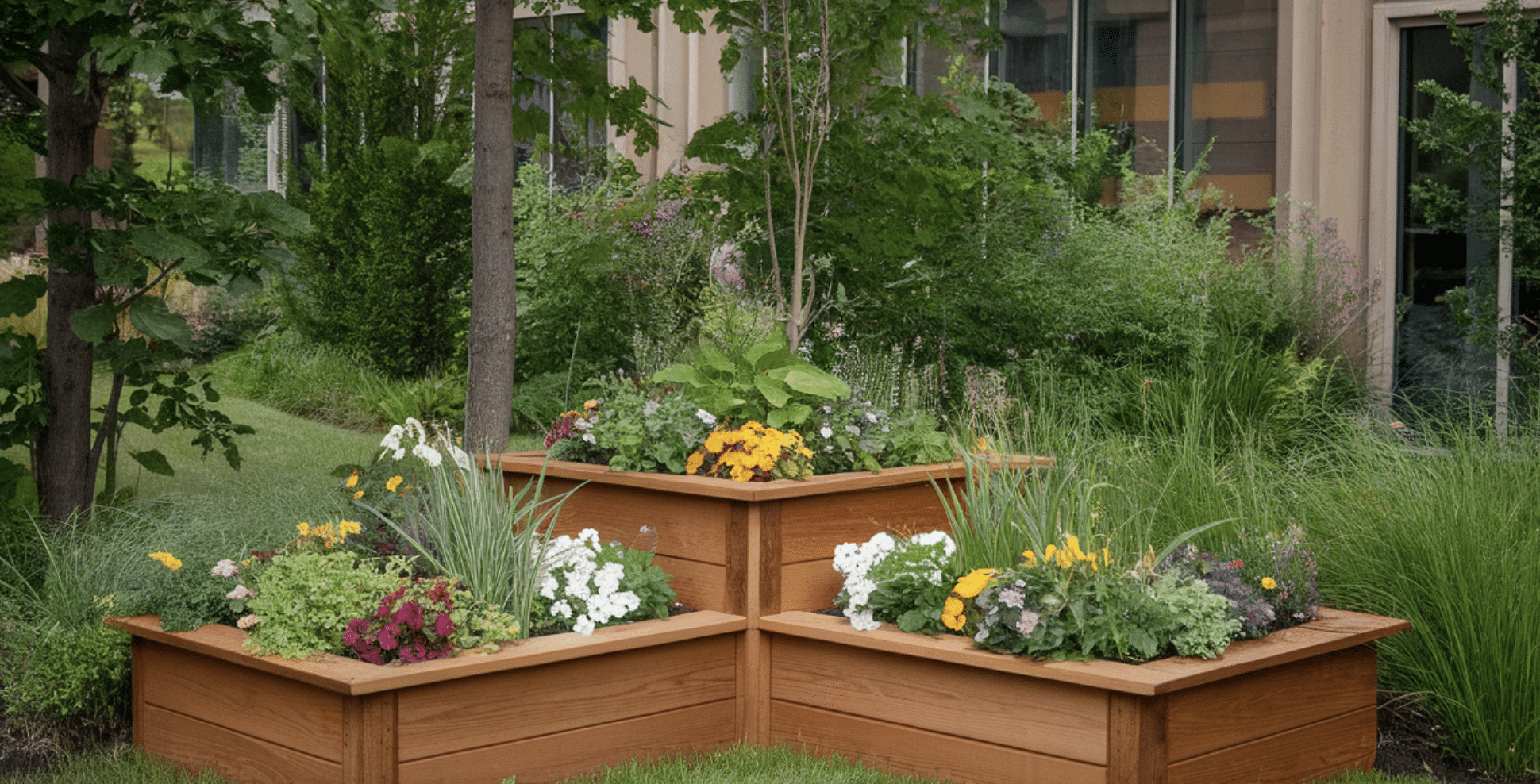 Two-tiered_cedar_Planter_Bed