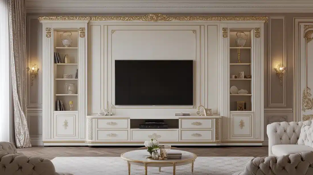 White_and_Gold_Style_Cabinets