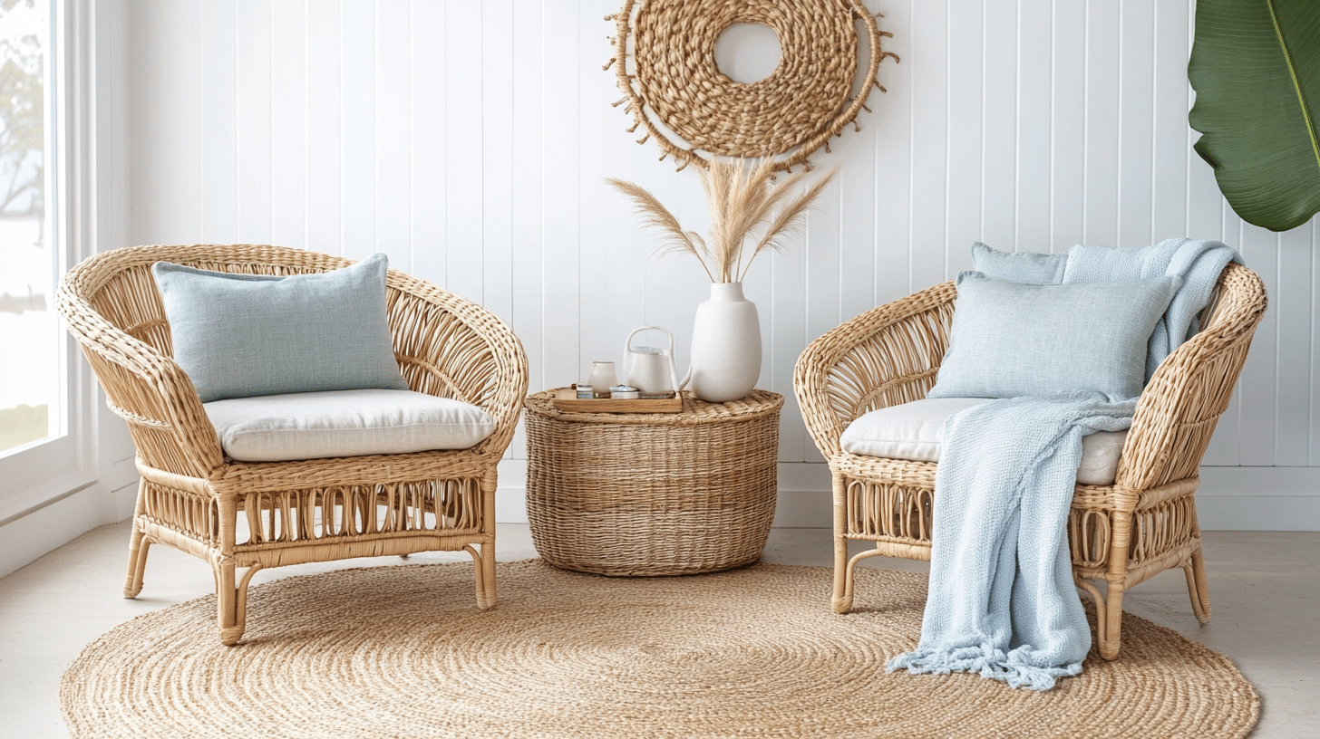 Wicker_or_Rattan_Armchairs