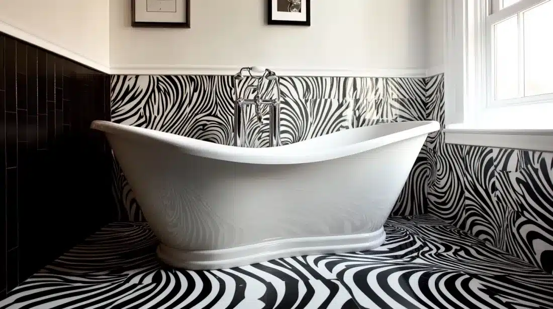 Zebra_Print_Flooring