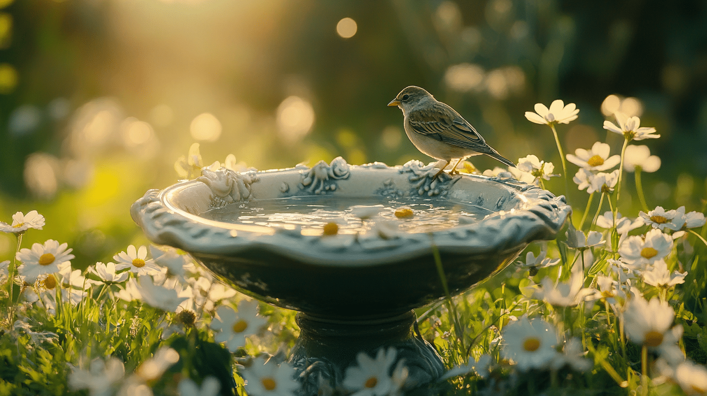 Bird_Bath_With_A_Twist