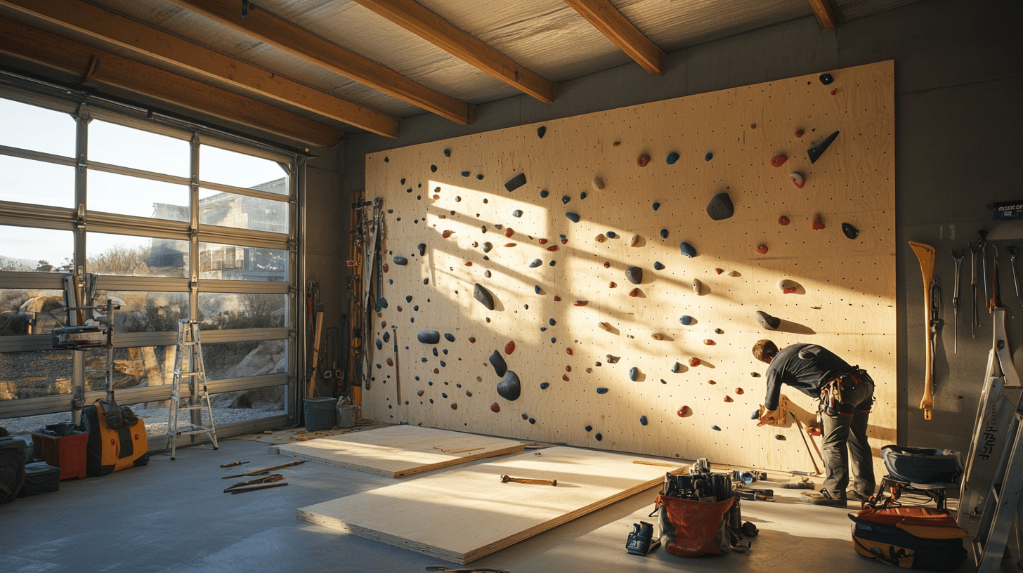 How_to_Maintain_DIY_Climbing_Wall