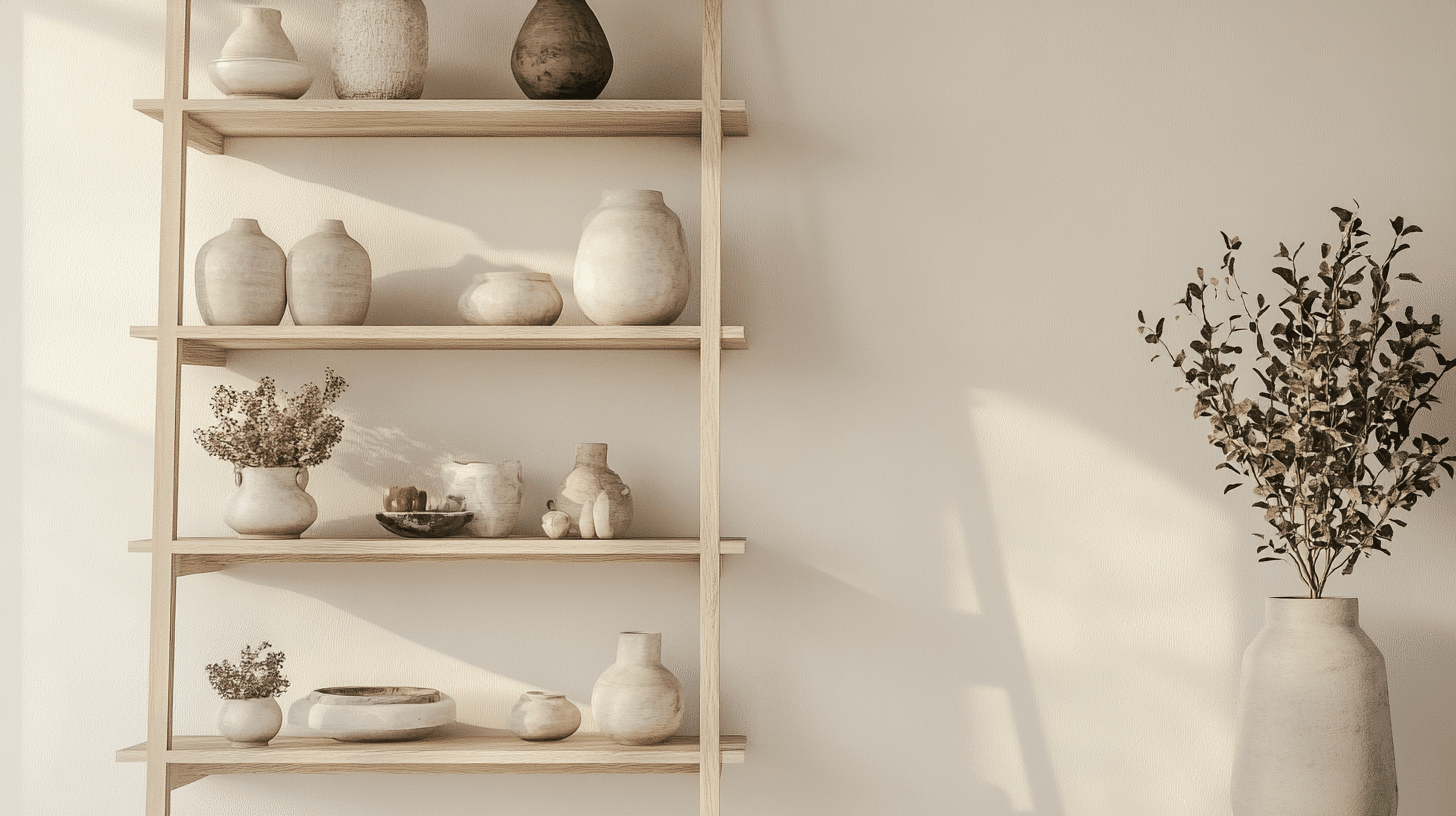 Ladder_Shelves