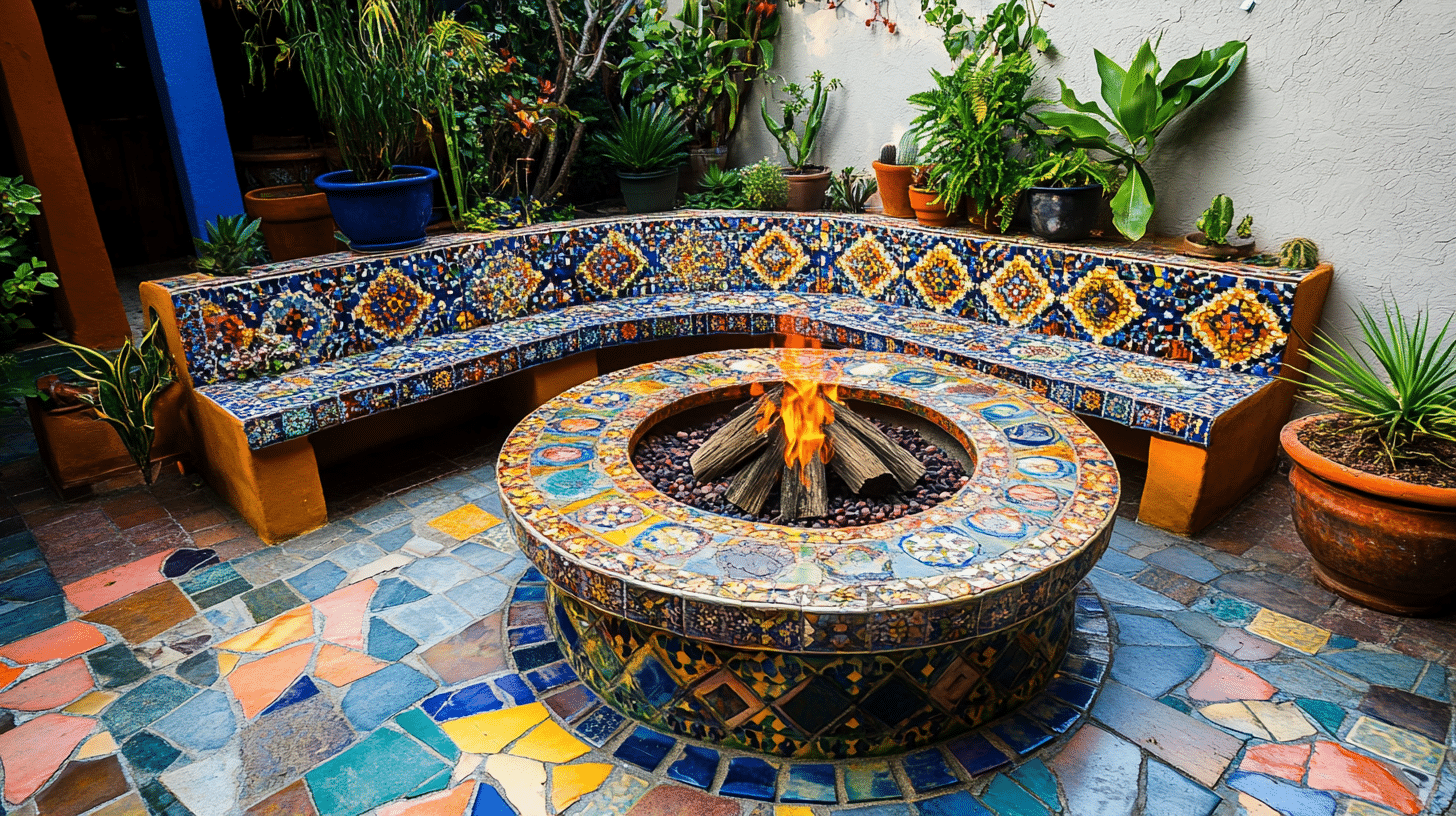 Mosaic_Tile_Benches