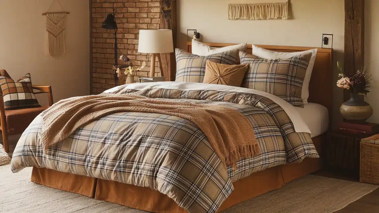 Classic_Farmhouse_Plaid_Bedding