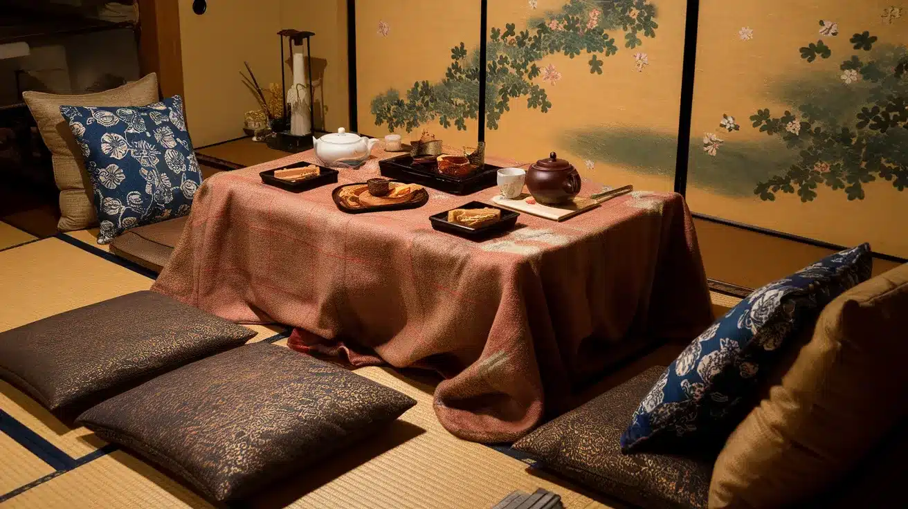 Kotatsu_Table