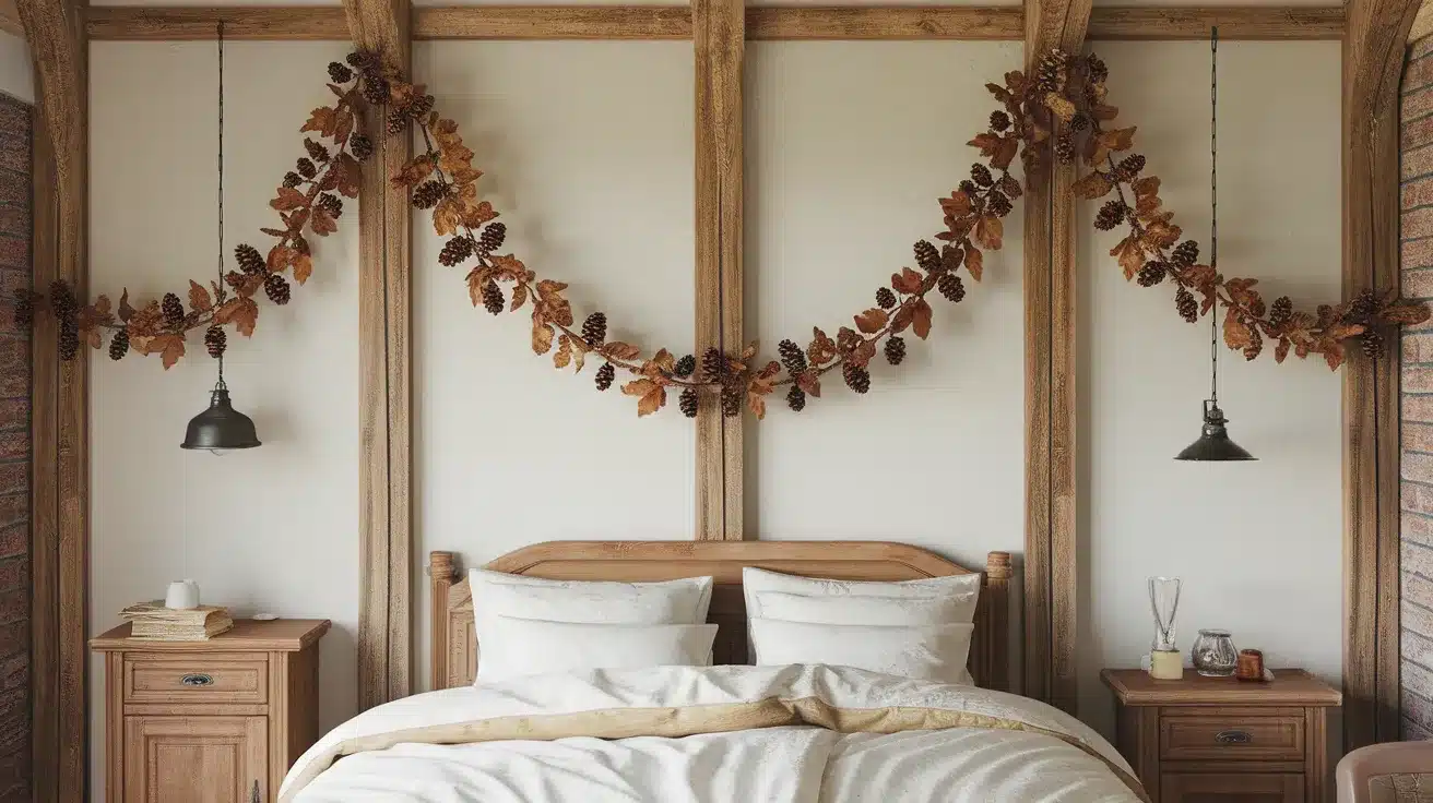 Pinecone_and_Leaf_Wall_Garlands