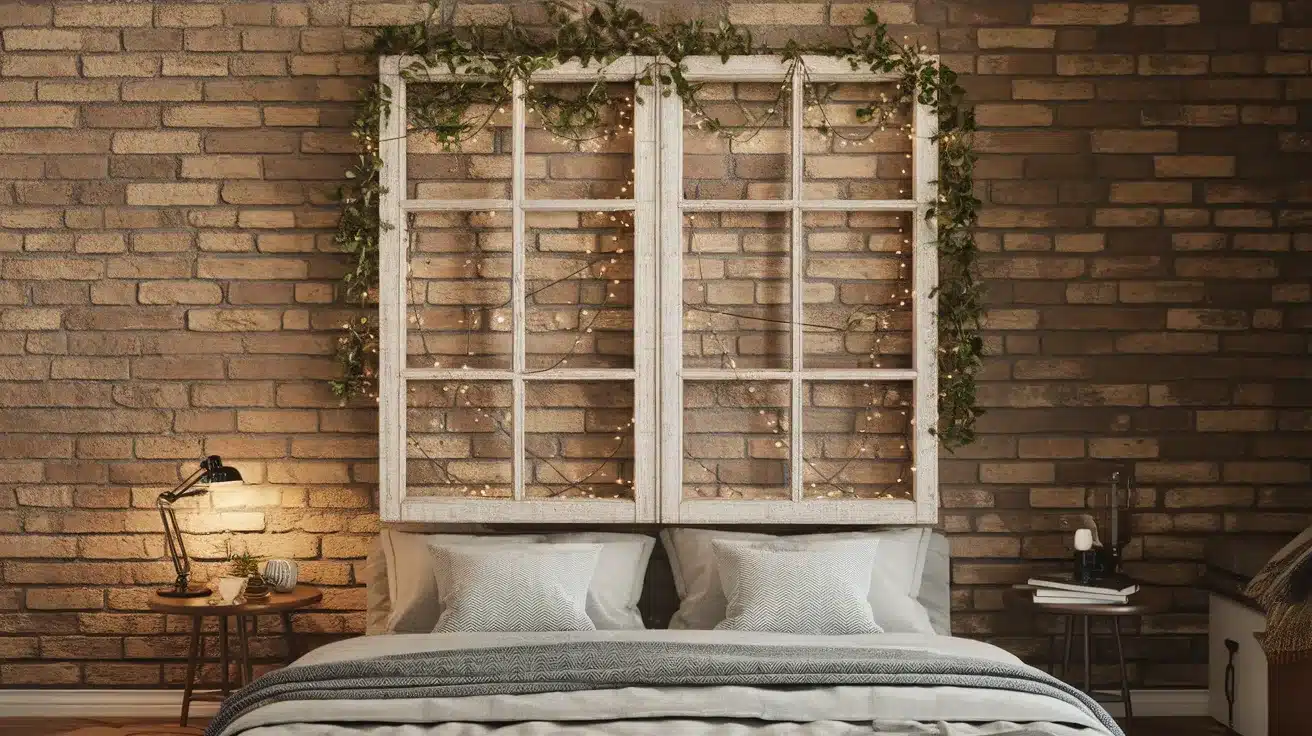 Repurposed_Window_Frame_Decor