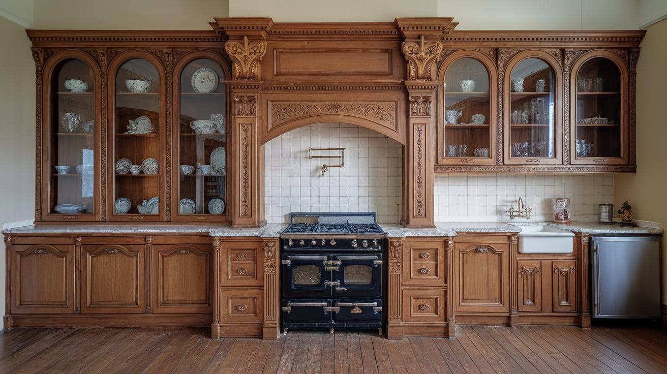 Victorian_Kitchen_Cabinets