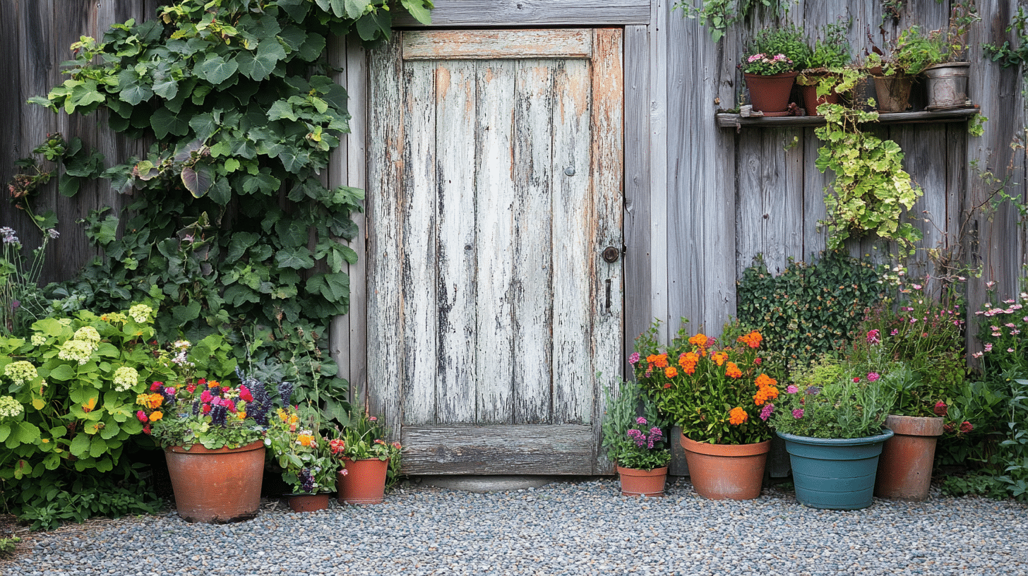 Antique_Door_Planter