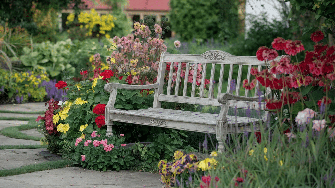 Antique_Garden_Bench