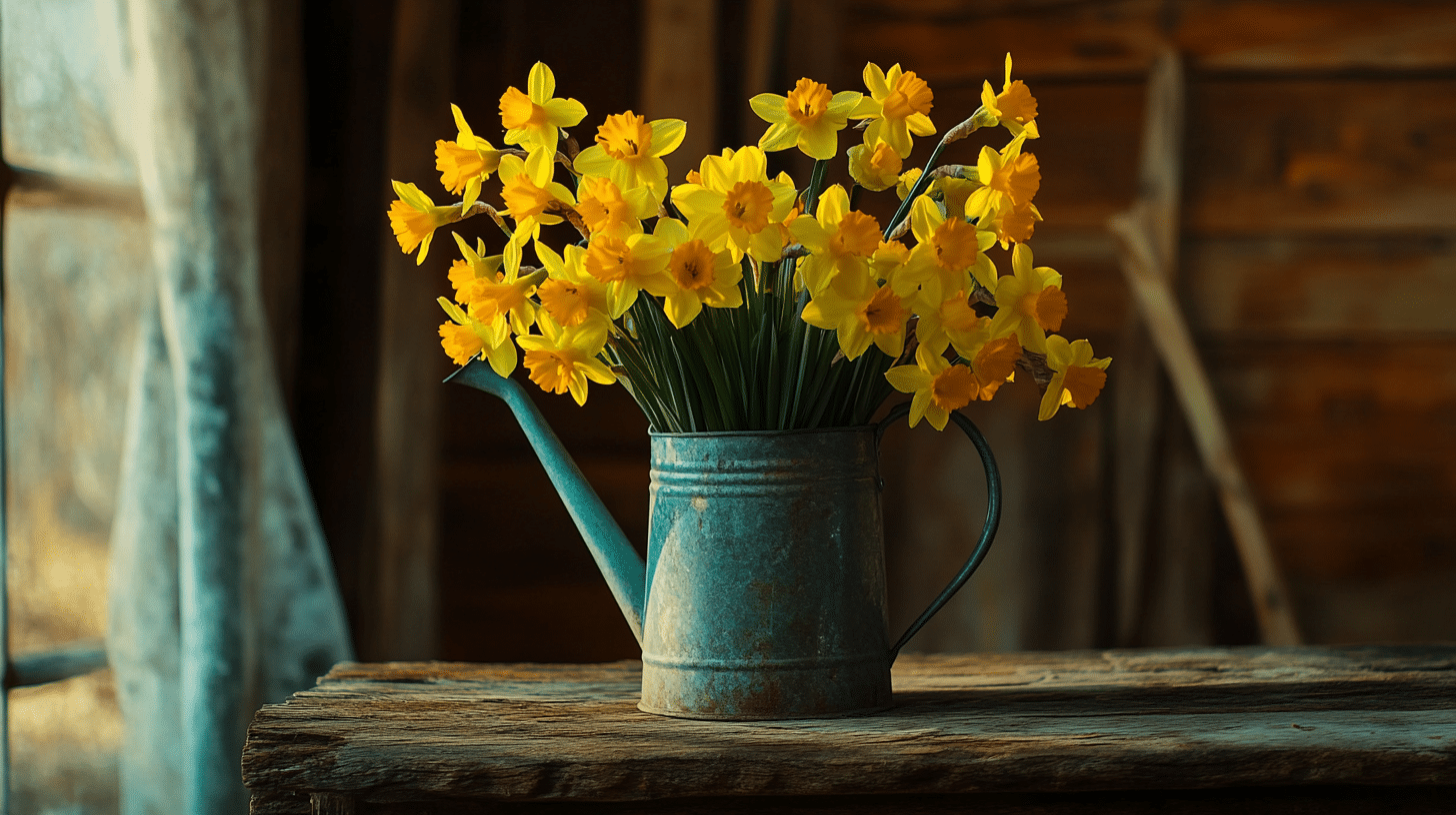 Antique_Watering_Can_Flower_Vase