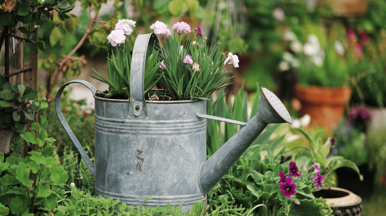 Antique_Watering_Can_Planter