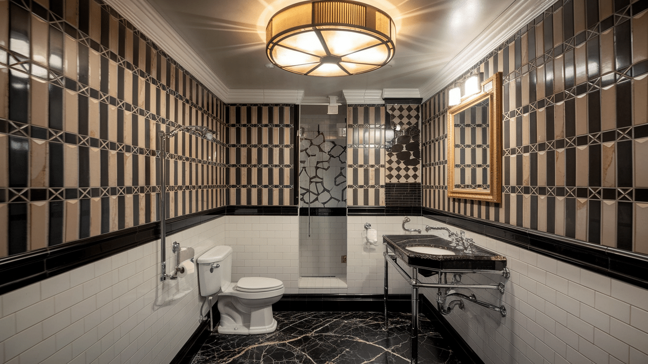 Art_Deco_Basement_Bathroom