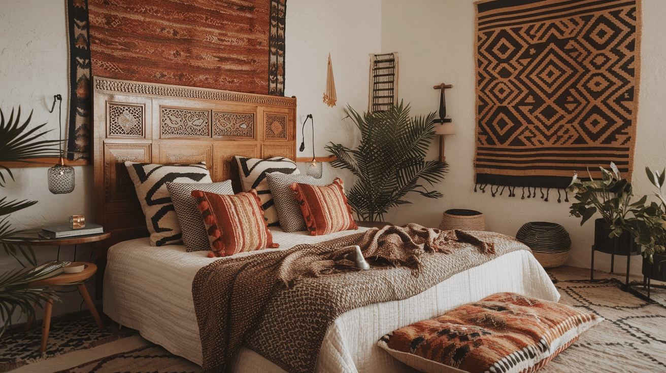 Boho-Chic_Moroccan_Bedroom_Style