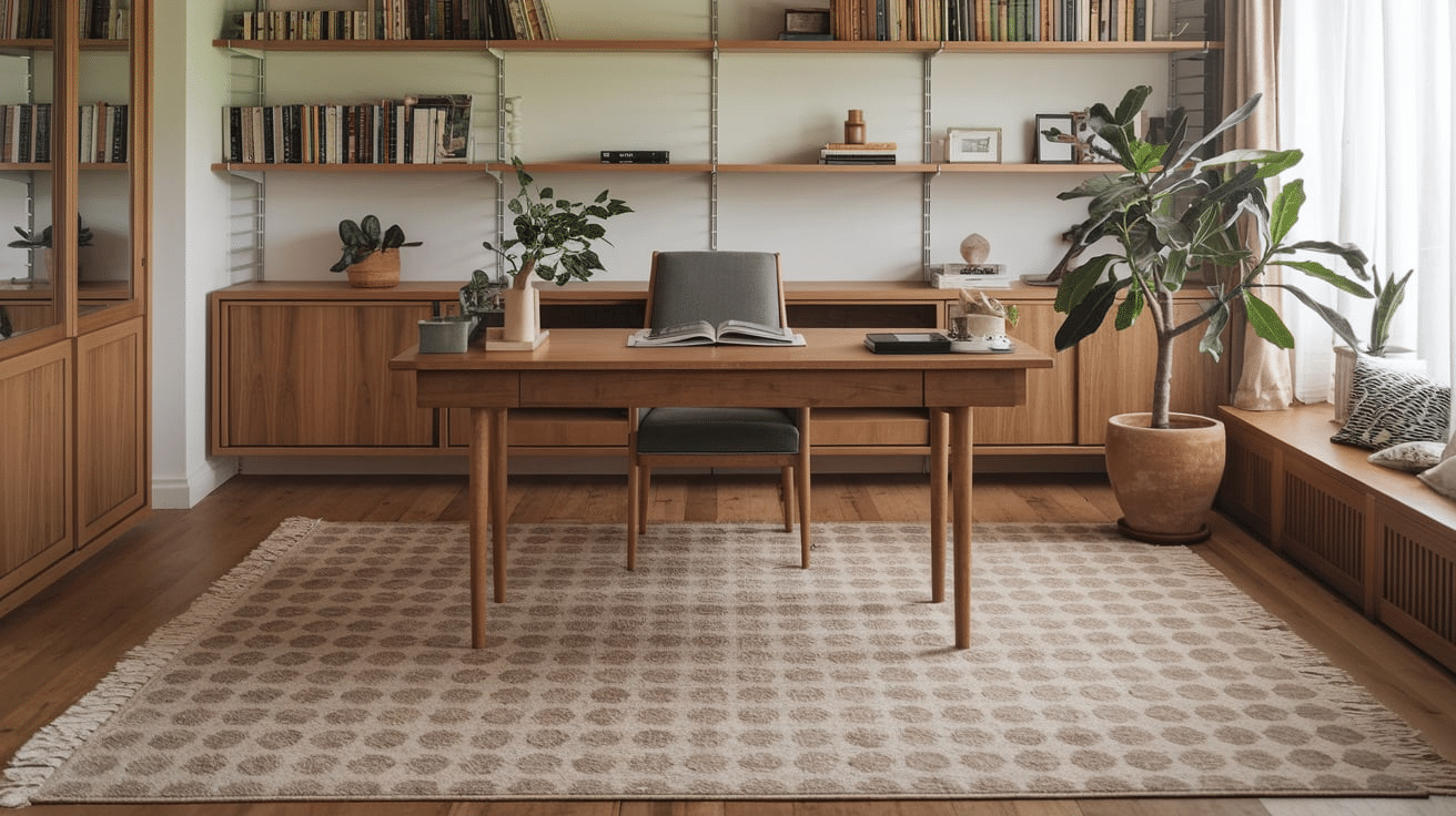 Cozy_Home_Office_with_a_Neutral_Rug